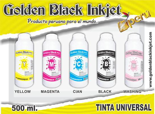 TINTA UNIVERSAL